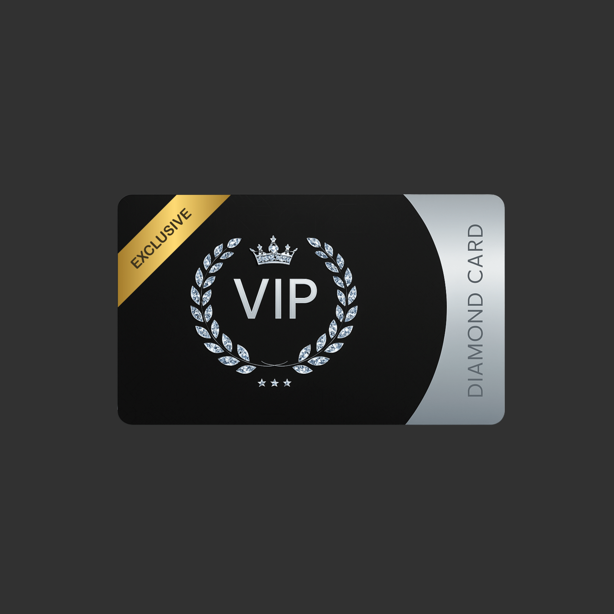 Diamond Vip Card - sodamusic.tech
